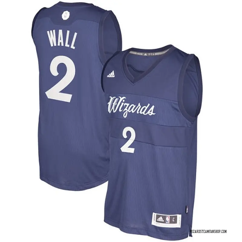 John wall cheap christmas jersey