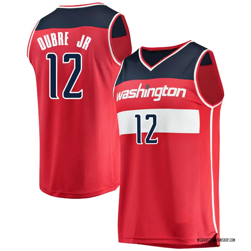 kelly oubre jr wizards jersey