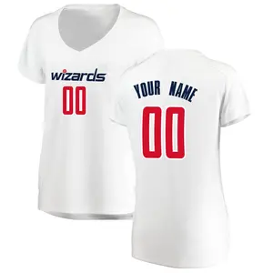 custom wizards jersey