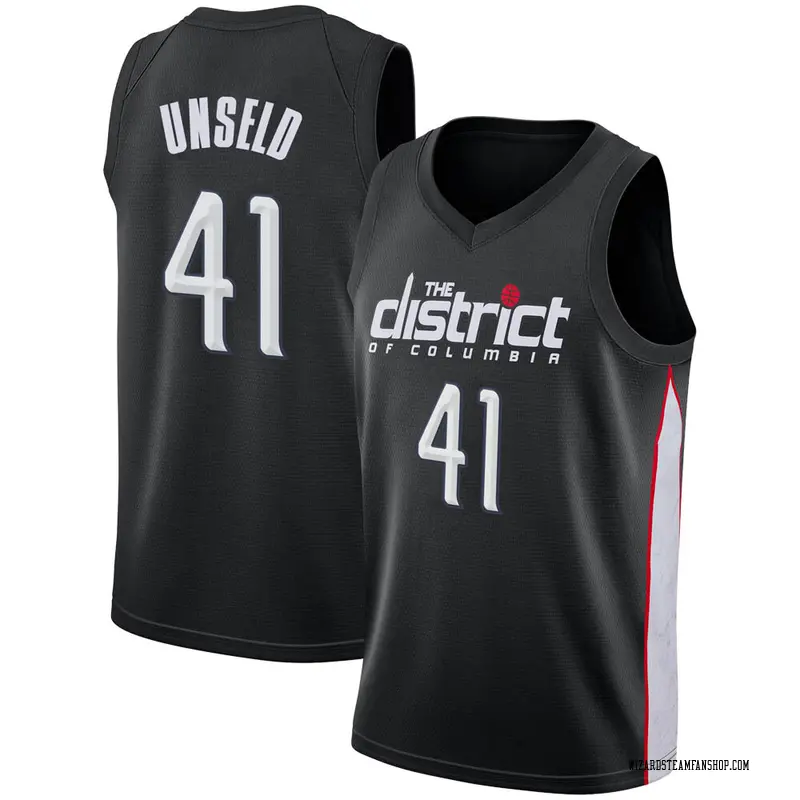 unseld jersey