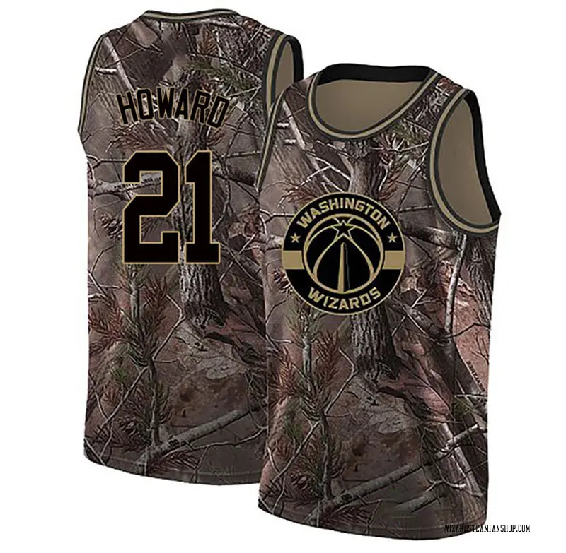 dwight howard nike