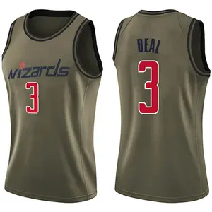 bradley beal authentic jersey