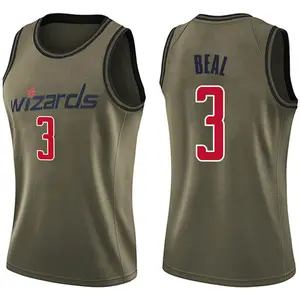 bradley beal jersey black