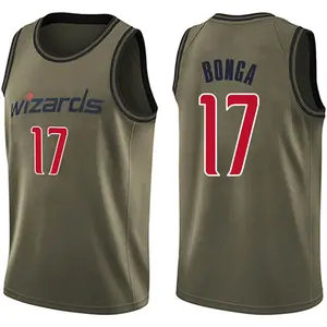 bonga isaac wizards swingman