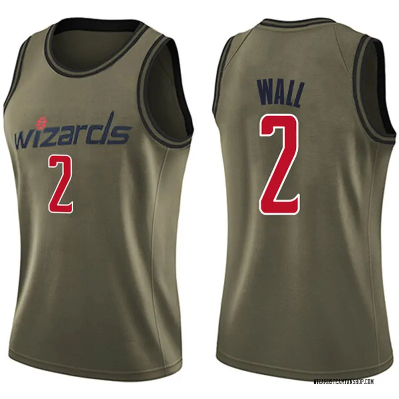 wizards swingman jersey