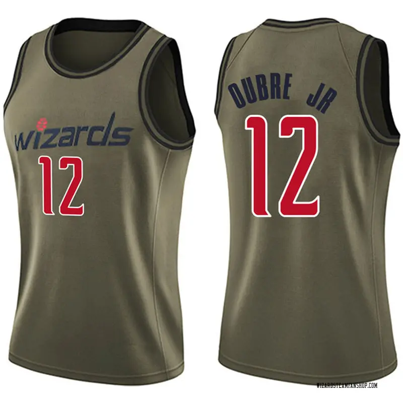 kelly oubre jr wizards jersey