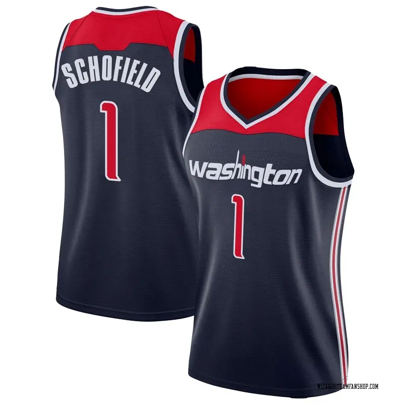 nike washington wizards