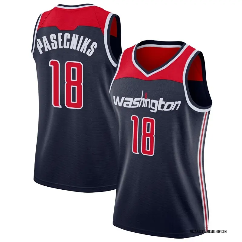 nike washington wizards