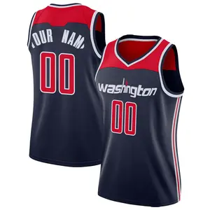 custom wizards jersey