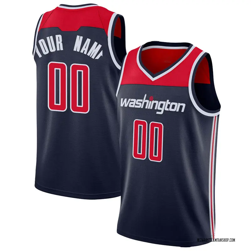 washington wizards nike gear