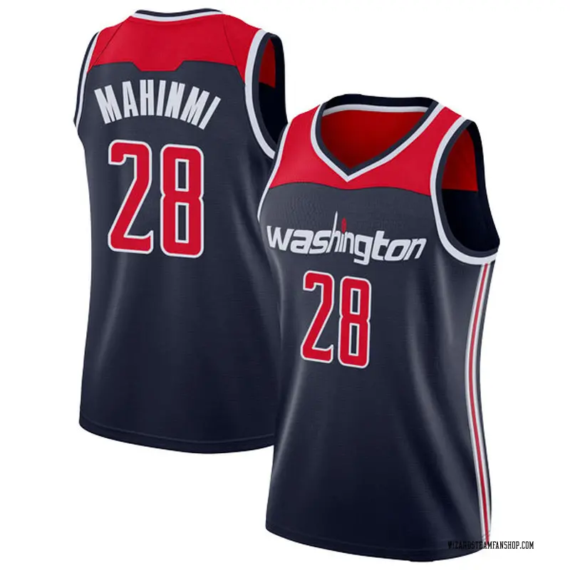 washington wizards statement jersey