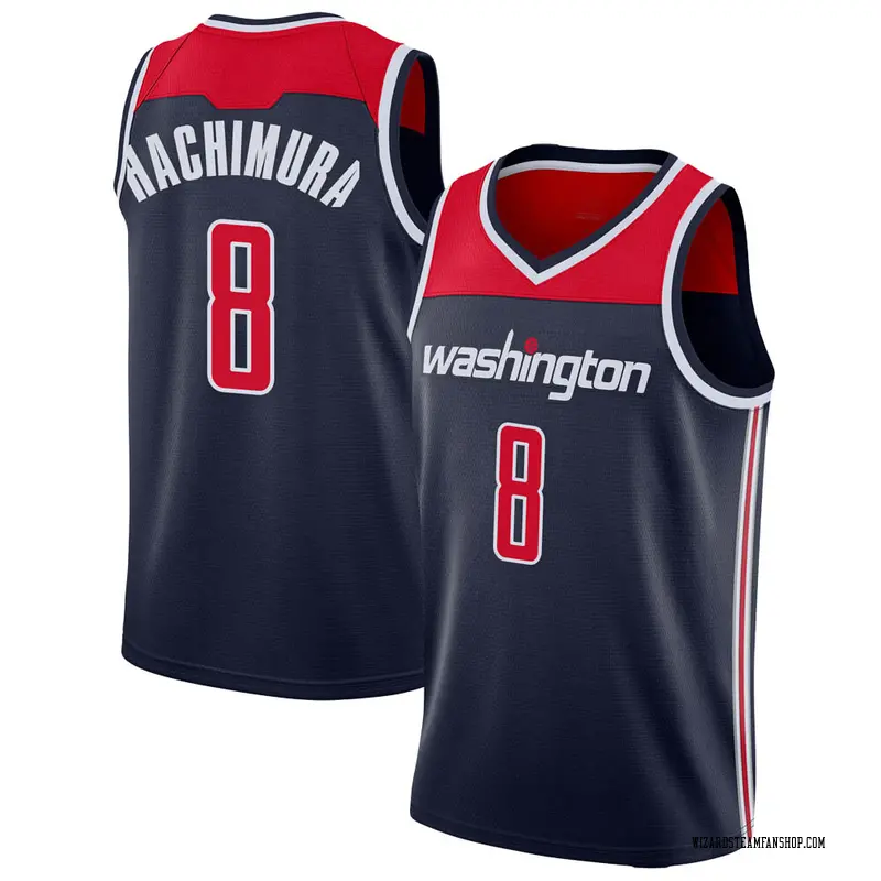 Nike Washington Wizards Swingman Navy Rui Hachimura Jersey