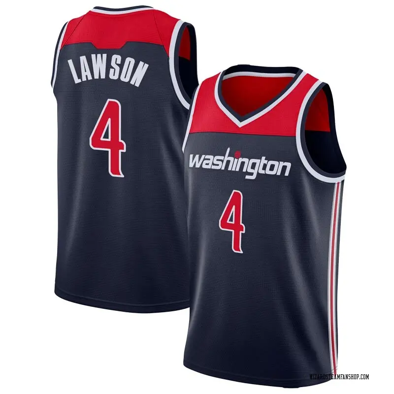 ty lawson jersey