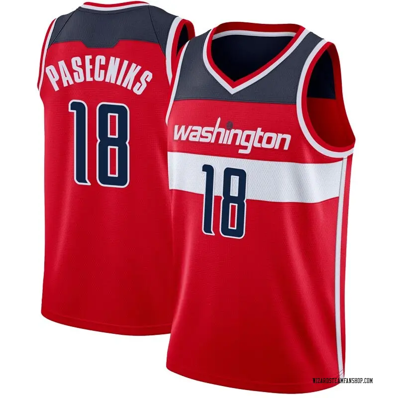 nike washington wizards