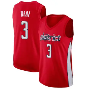 bradley beal black jersey