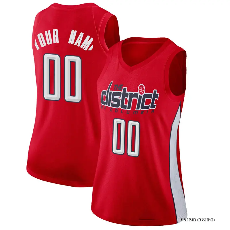 washington wizards nike gear