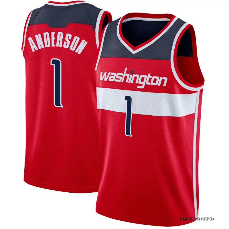 nike washington wizards