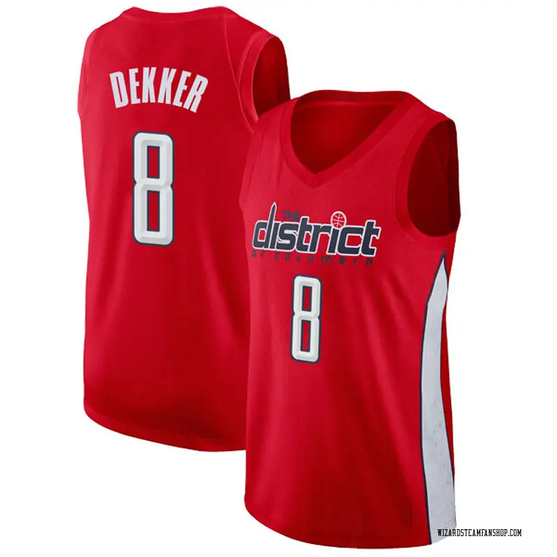 sam dekker youth jersey