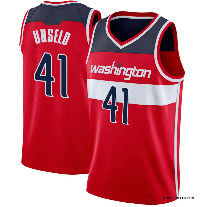 wes unseld jersey