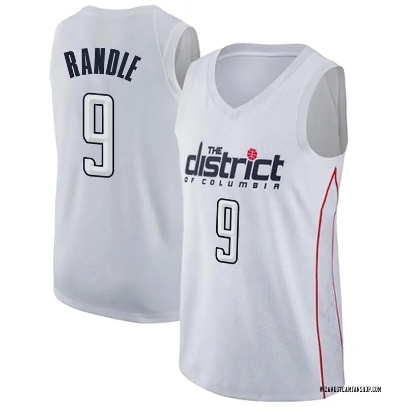 washington wizards city edition jersey