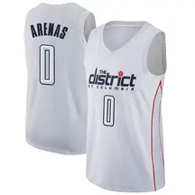 gilbert arenas jersey