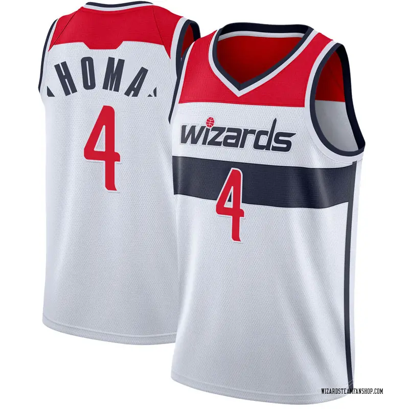 Nike Washington Wizards Swingman White Isaiah Thomas ...