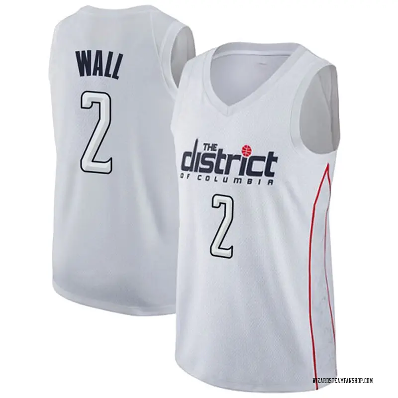 john wall jersey