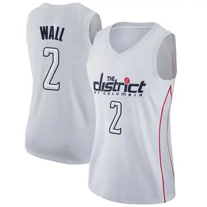 john wall black jersey