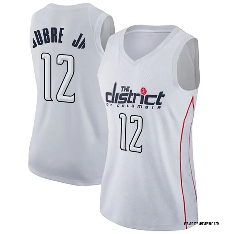 wizards city jersey