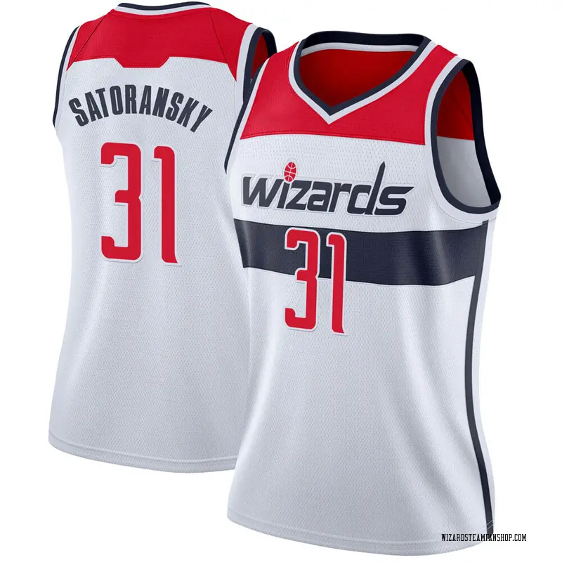 tomas satoransky jersey