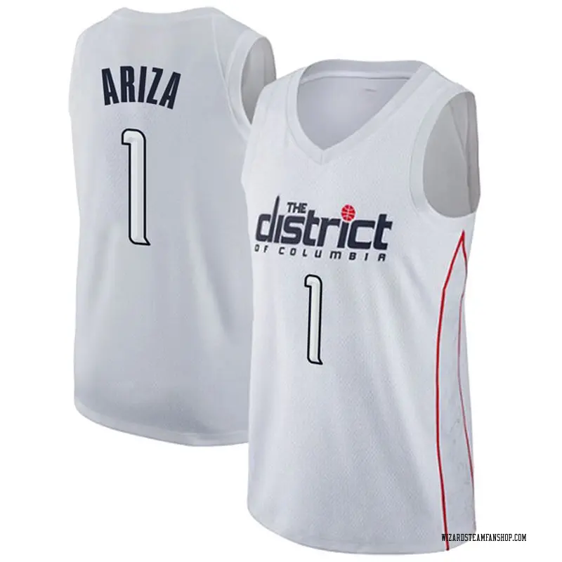 nike washington wizards